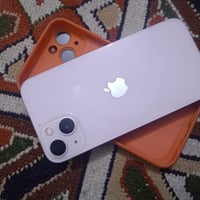 ايفون ١٣ عادي • نضافه ١٠٠ • بطاريه ٧٩