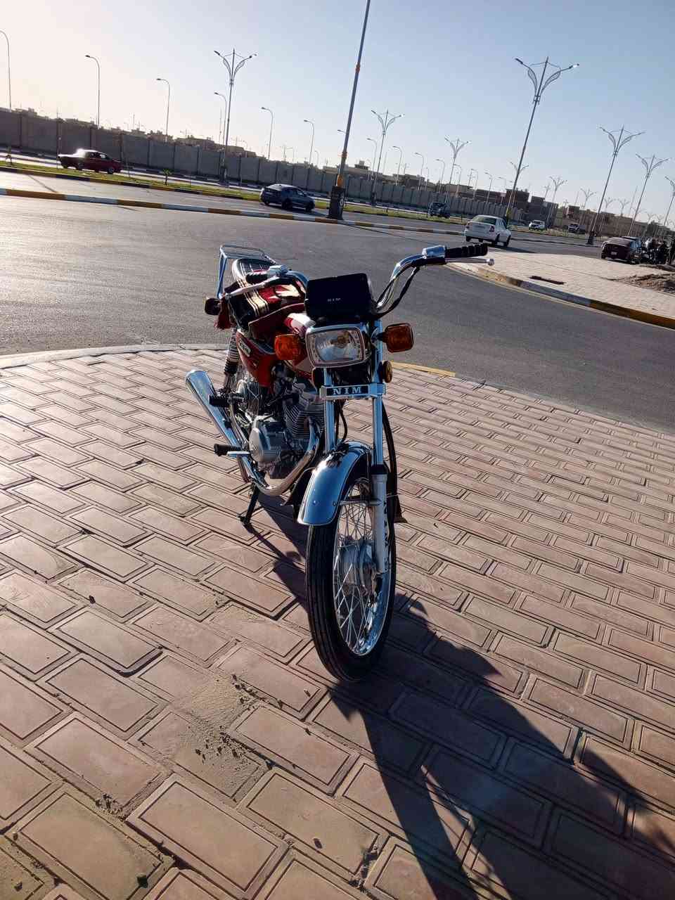 للبيع 4كير سكنر 
سلام عليكم للبيع 4كير اوراق سكنر مديل 25 بشهر 11  دراجه نضيفه مناقصها شي تنكر هندر وتطلع ترايك وين متريد وفحص وكلبها براحتك دراجه ما متعوبه بعدهي جديده دهن كله الاصلي اديرلها مدراريها  مناقصها اي شي وسبانه ممدوده عليها حته تفيلس ممفيلسه ودراجه مكفوله من كلشي لونها بلادي ابيض ومبدل تانكي بسبب طكع البانزين ول جنايه يعرفون متواجد عل فيس مكاني كربلاء  حي القدس وهاذ رقمي وتصل وبيك خير ودلل ***********

سعر 700 وبيها مجال للشراي
