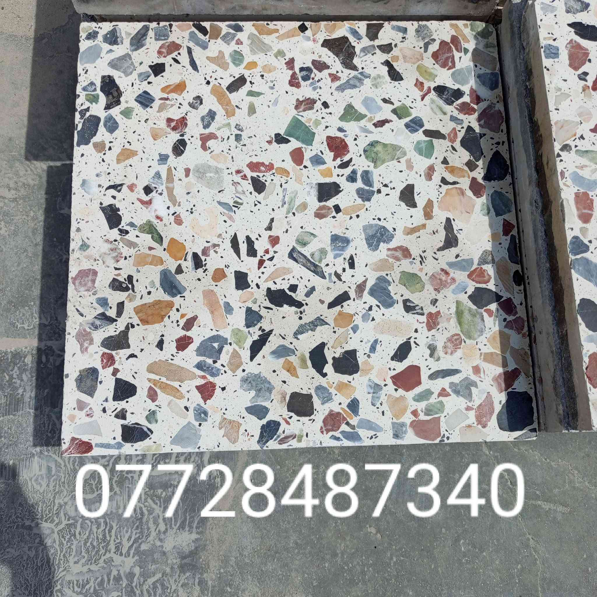 قائمة الأسعار والمنتجات:
🔹 كاشي عراقي (درجة أولى): قياس 40*40 ⬅️ بسعر 7,500 دينار للمتر.
🔹 كاشي مطعم بالمرمر: ⬅️ بسعر 11,500 دينار للمتر.
🔹 كاشي حضروي: ⬅️ بسعر 13,000 دينار للمتر.
🔹 كاشي سليمانية: ⬅️ بسعر 10,500 دينار للمتر.

💎 متوفر لدينا أيضاً:
✅ بآيات (درج) بأسعار مناسبة جداً.
✅ مسطبات وسندانات ولاينات حدائق بتصاميم مميزة.
✅ كرانيت وبورسلين (إيفا والتاجي).
✅ شتايكر بجميع القياسات (80+80) و (60+40).
✅ بلوك بجودة عالية وبأقل الأسعار.

📍 للحجز أو الاستفسار، يرجى التواصل معنا:
📞 اتصال: ***********
📞اتصال .***********
📱 واتساب:

معمل الأمير.. جودة وأمانة في العمل 🧿🤍
