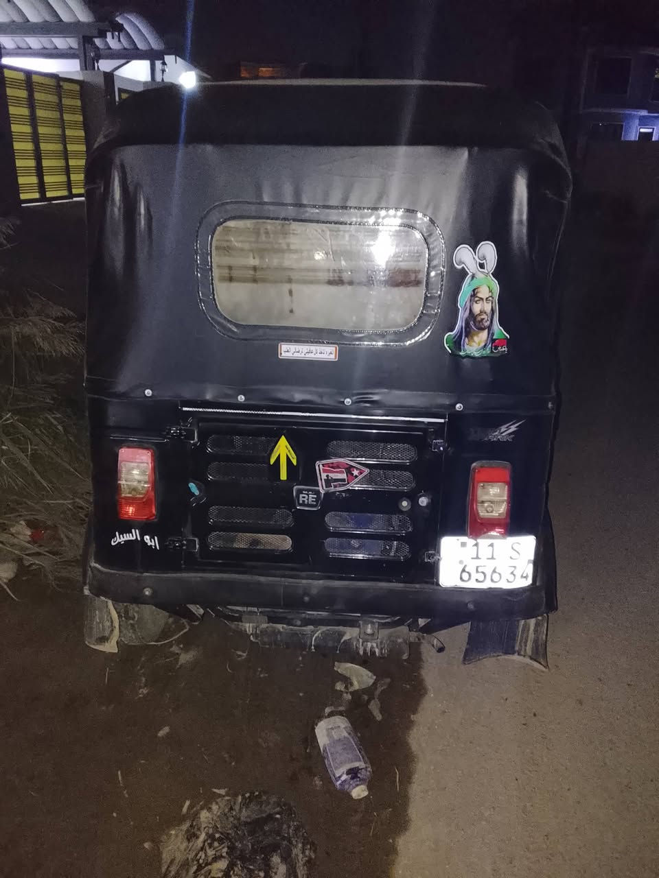 تكتك موديل 19 مرقمه  رقنم بغداد مكينه مجفته بيها ملاحضات بسيطه بخات صبغ الكاعيه الماميه    + لايت رماش جديد هورن جديد بلكات جديده واير بلكات جديده صفاحيه ام البرده جددديده مكينه خير من الله مابيها تنقيص 
ملاحضه: صاحبها ميت عنده وكاله ب اسم مرته تتحويل فقط وكاله ب اسمك
السعر 5ملاين وبيها مجال بسيط
مكانه شفته قرب قاعه بيانو  الاتواصل عبر الاوتساب***********
