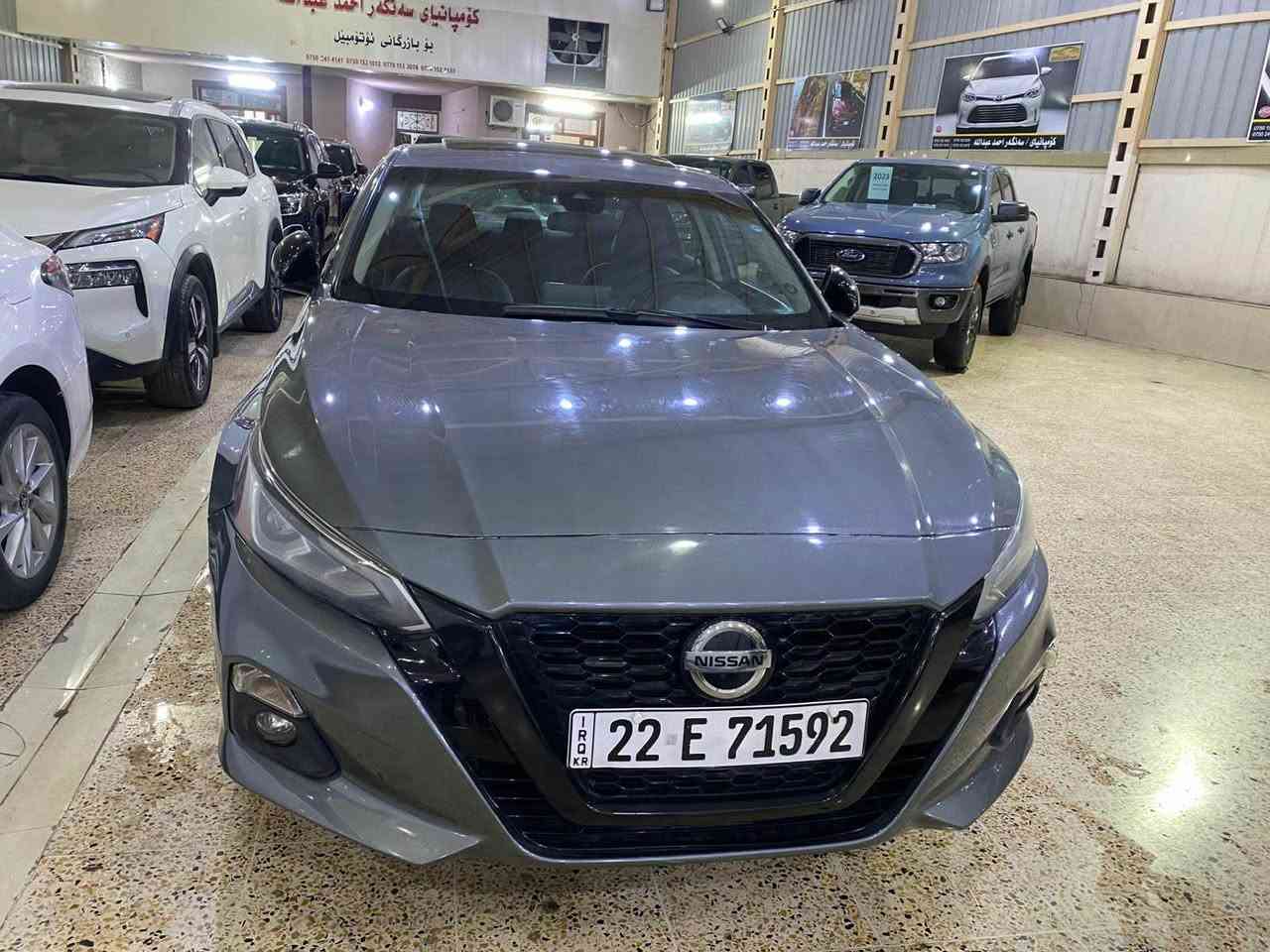 التیما ٢٠٢٠ sr plus فول کوشن تەبرید بریک بەسمە دوو کوشن کارەبایی شاشە تەبرید ..145000 کیلۆمەتر ڕۆشتووە
چملاخ و بۆنیت بۆیاخە
کەمێک لای سایەک ناوی گرتووە
گێڕ و مەکینە و تەعویل و خرامە بە شەرت بشدار, السليمانية


**إذا كنت صاحب هذا الإعلان وتريد حذفه لأي سبب، رجاءا أرسل رسالة إلى الدعم الفني**