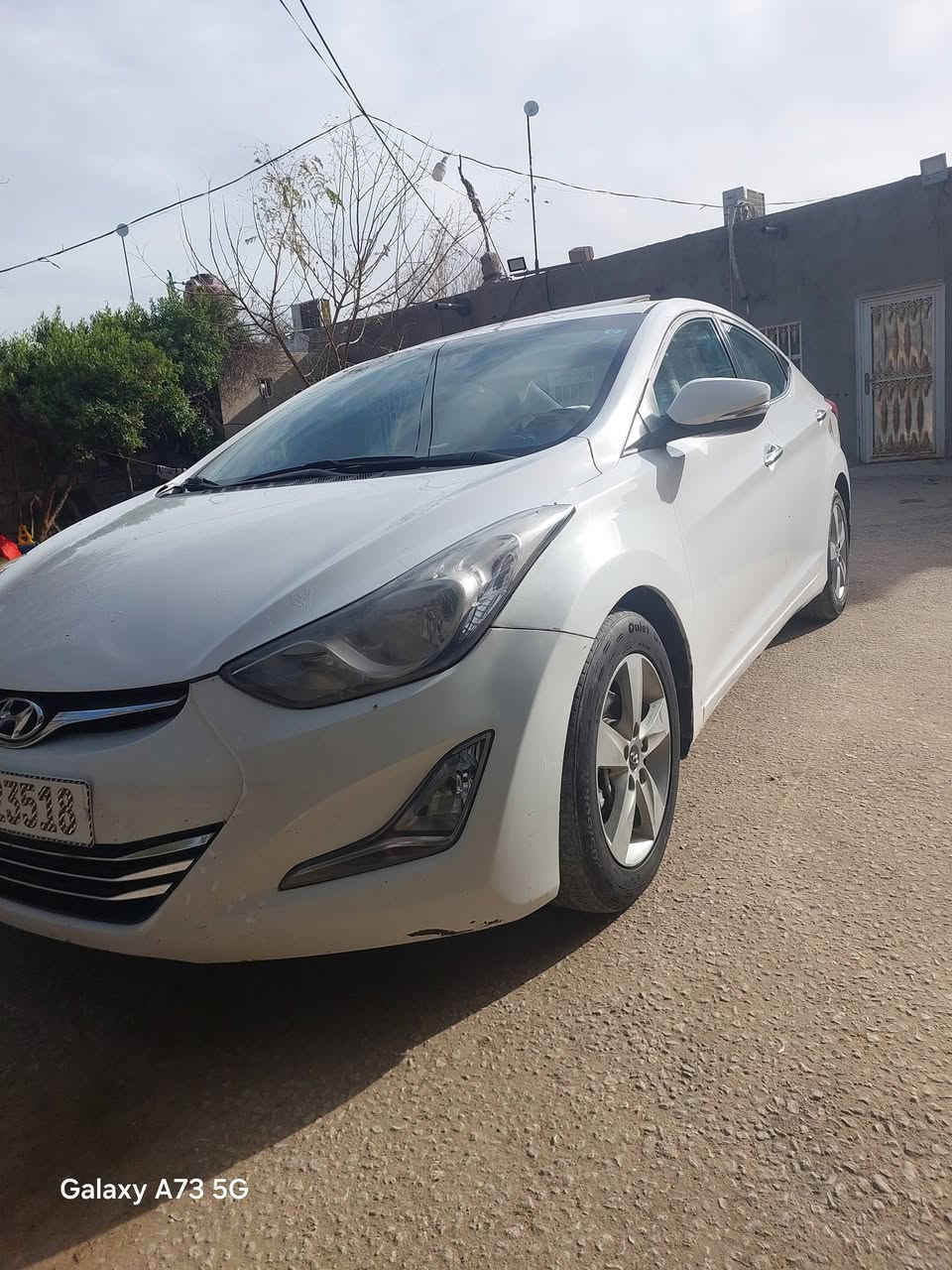 السلام عليكم 
النترا خليجي مديل 2014 رقم نجف انكليزي مداور ثاني يوم 
كير مكينه تبريد حداديه خير من الله 
بيه الجاملغ الأيسر صبغ او مكانين صبغ مأشر عليهن 
مكان السياره النجف عباسيه 
السعر 110 اوبيه مجال بسيط بيع اومراوس حسب القناعه 
***********
