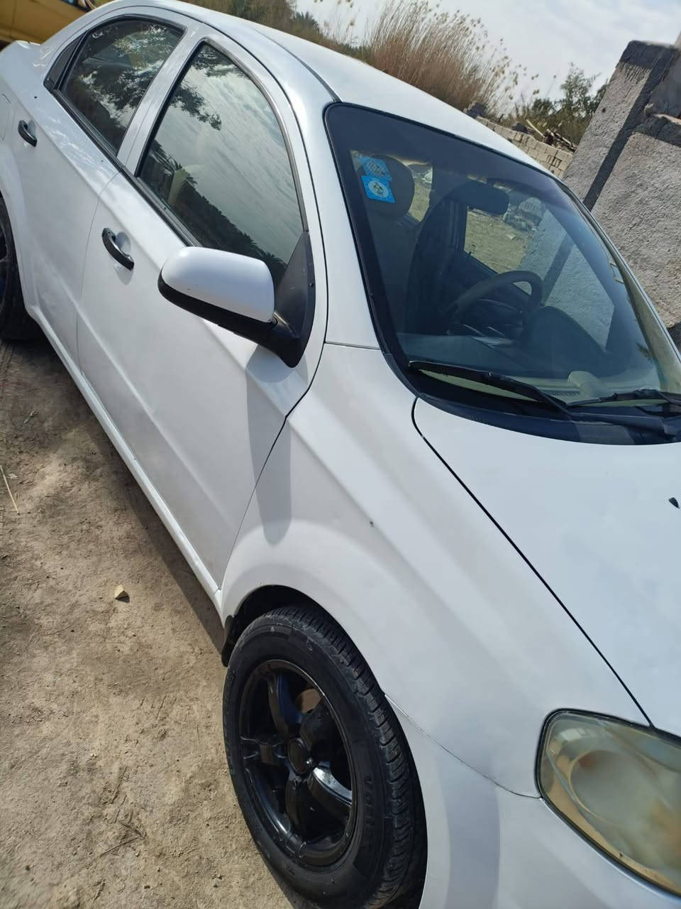 افيو 2011جديده كلش مكينه كير تبريد شغال بس حالوب  بيها  اوبيها مكانات صبغ قليله بدون ضربه رقم بغداد بسمنه سنويه لل 31 مكان نجف سعرها 65 او بيها مجال
‏‪0783 870 6533‬‏ النجف, العراق
