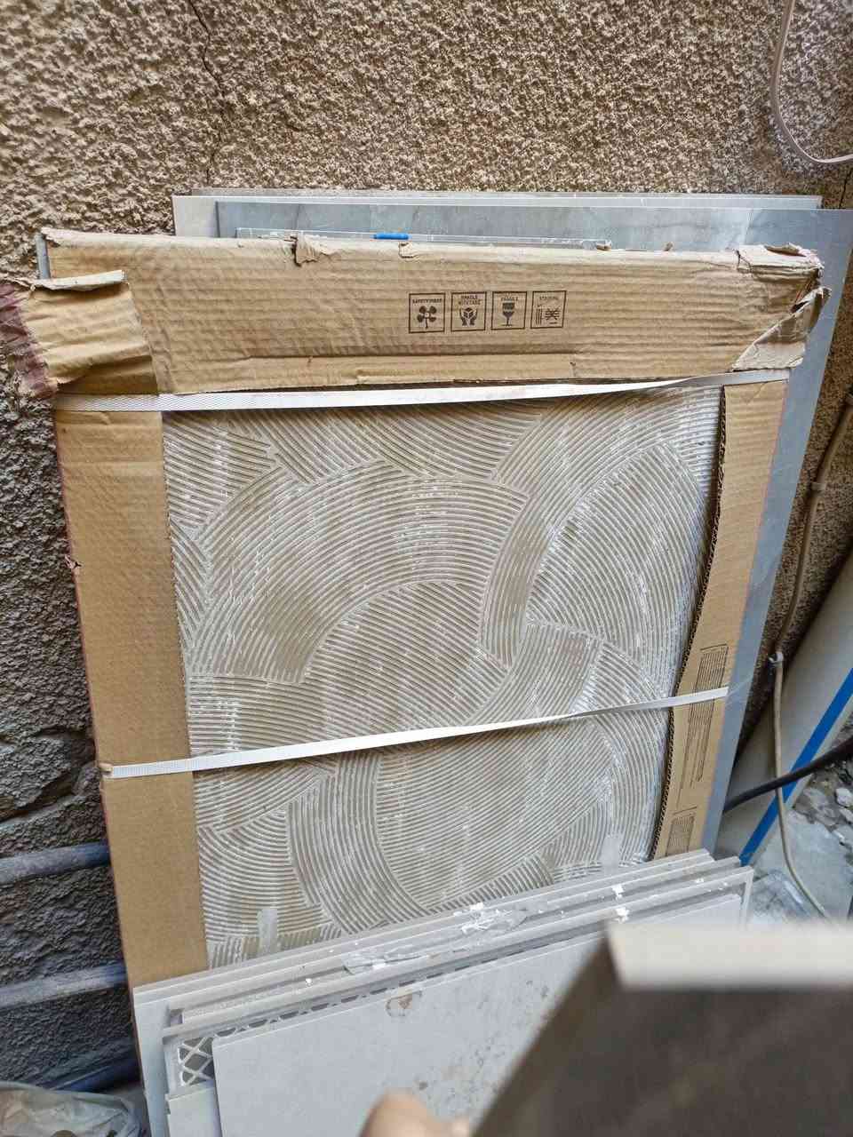 سيراميك مامستعمل قسم مفتوح وقسم الثاني بعده بلباكيت قيم وأخذه بسبب الانتقال


**إذا كنت صاحب هذا الإعلان وتريد حذفه لأي سبب، رجاءا أرسل رسالة إلى الدعم الفني**