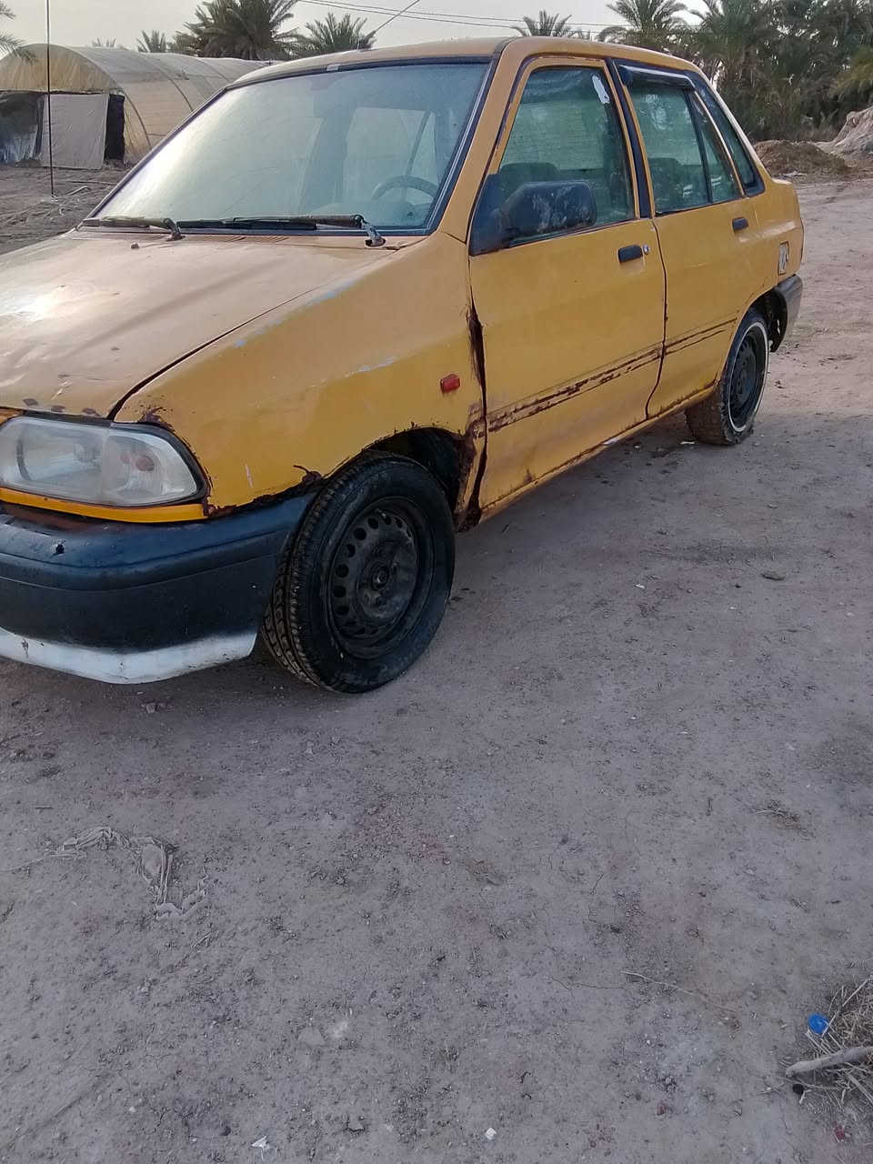 سايبه للبيع موديل 2010 مصفرها هيئه وغرامات 2025 السعر 10 ورقه وبيها مجال رقم الهاتف ***********
