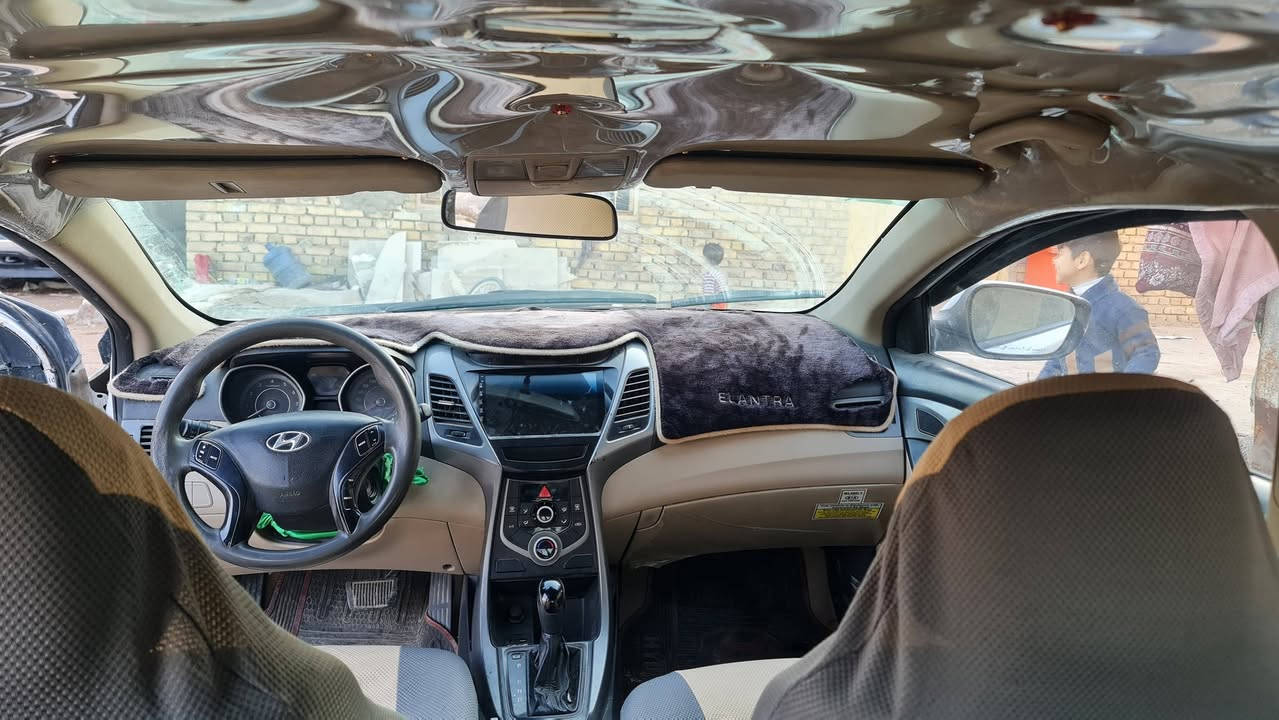 النترا خليجي موديل 2015 مكينة 1600 دوش رقم ذي قار مشروع وطني سنويه لل 2029 شرط التحويل السيارة مسويلها ادامة عامه مكينة كير حدادية تبريد تدفئة تخم تاير كله جاهز ترايك وين ما تريد السيارة بيها ضربة بالمدكر الخلفي بدون ضرر داخلي البقية مكفول مصبوغة عام جمالية شرط جماليه مكفوله من الجفيه والكلبة وصور السيارة قبل الصبغ موجودة سعرها 95 وبيها مجال بسيط رقمي *********** او رقم اخوي صاحب السيارة *********** اي واحد تتصل علية بخدمتك مكاني بصرة ابي الخصيب المركز فلكة التجنيد مراوس بستاركس ترهم
