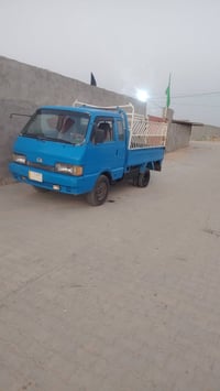 كيا بنگو • بدون ضربة • محرك مكفول