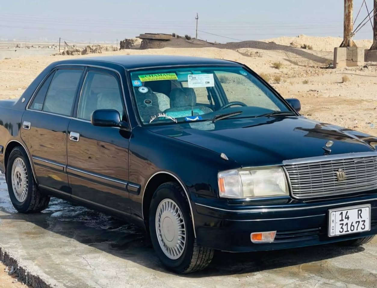 سلام عليكم.راس الثور تكم موديل 2000 كفالة كصه ونقل جثه والاصوليات مكينه جديده رقم نكليزي بسمي  .. بيع مستعجل السعر 77 وبيه مجال بسيط
العنوان البصره الشعبيه حي المرتضى ***********
سلام عليكم.راس الثور تكم موديل 2000 كفالة كصه ونقل جثه والاصوليات مكينه جديده رقم نكليزي بسمي  .. بيع مستعجل السعر 77 وبيه مجال بسيط
