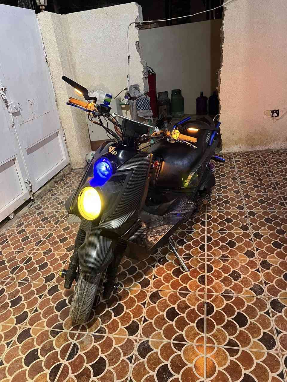 السلام عليكن سكنس جبلي للبيع تراجه مفوله نقص برغي ماكو مزوده تزويد كامل الدراجه 58 من نزلته مكفوله من التاير للتاير***********
