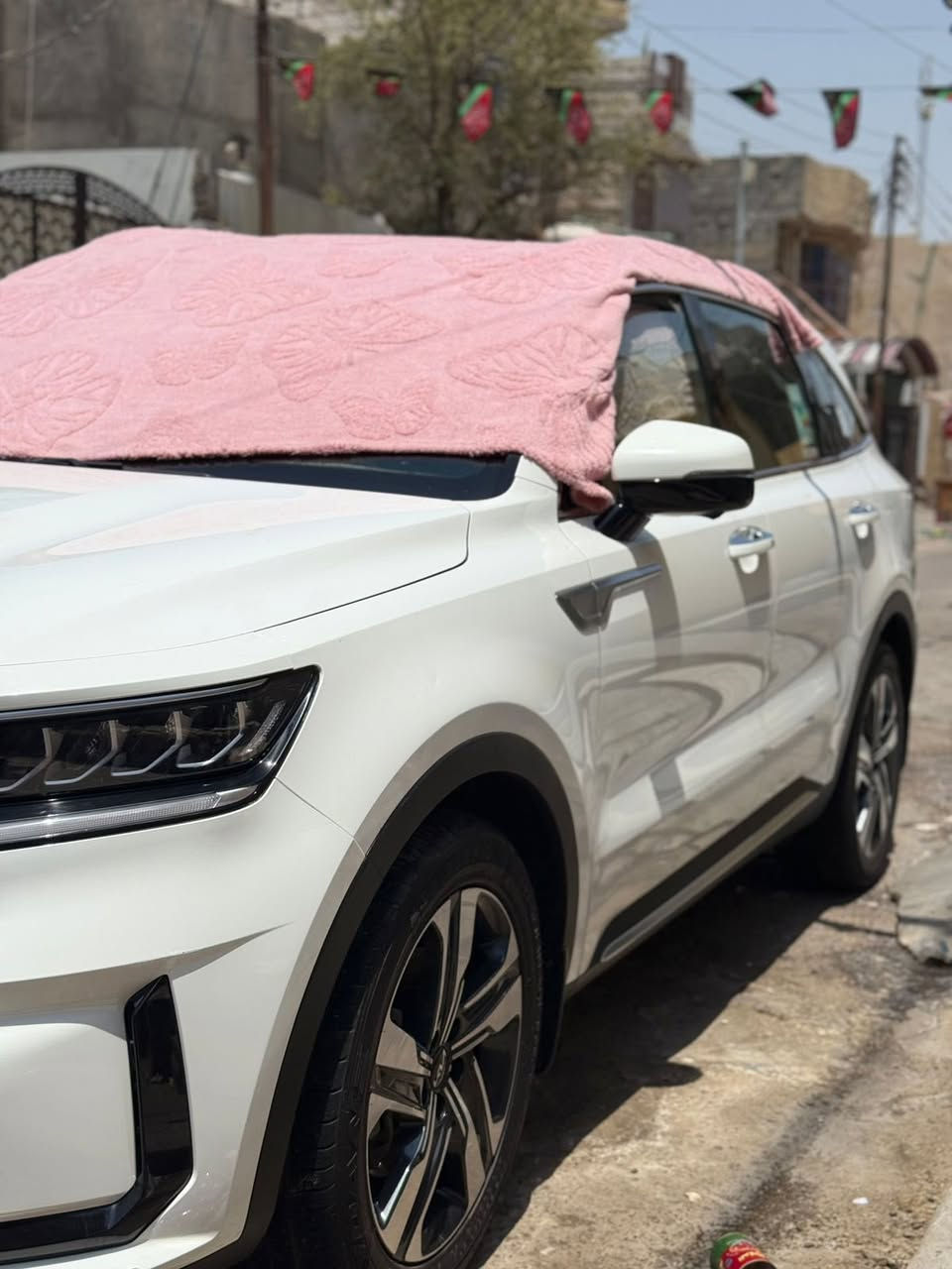 سورنتو22رقم اربيل دولي مكفوله من الصبغ والضربه بيه دحكات بسيطه  ماشيه 60شرط الفحص رقم إنكليزي تحويل مباشرالمواصفات السيارة واحد عل واحد 
بنراما والفورويل 
بصمه تشغيل
بصمات بيبان
تشغيل عن. بعد
تحكم فول 
شفتات ستيرن
شاشه انفنكيشن
شاحن ذكي
كيرماوس
سايدبريك بصمه
نضام انحدار
نضام حساس
كراسي جلد
كراسي كهرباء امامي وخلفي
بردات خلفيه
جنطه كهرباء
سبعه راكب
٣قطع تبريد
٦سلندر
مكاني بصره  اتصال
 0770666266

سعر275


**إذا كنت صاحب هذا الإعلان وتريد حذفه لأي سبب، رجاءا أرسل رسالة إلى الدعم الفني**