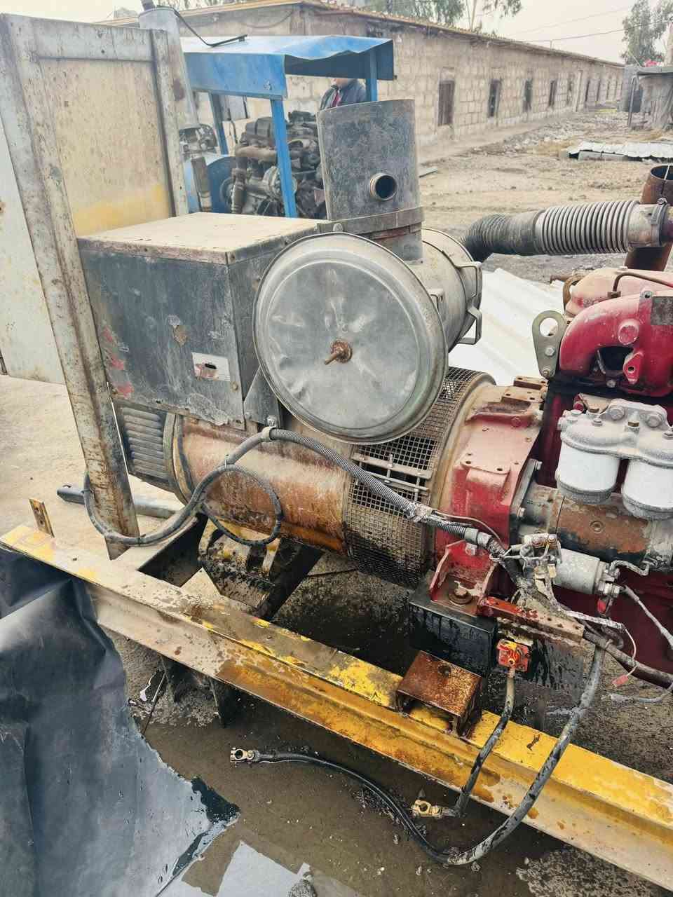 السلام عليكم مولد افيكو 6 سلندر راس توليد76 كيفي مولده بلاديه


**إذا كنت صاحب هذا الإعلان وتريد حذفه لأي سبب، رجاءا أرسل رسالة إلى الدعم الفني**