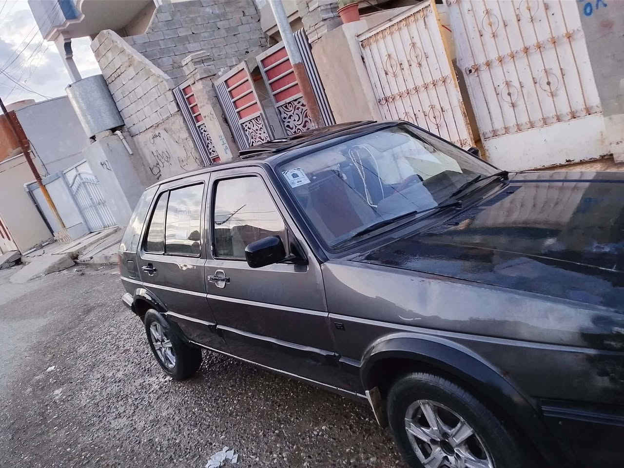 گولف موديل 1991 مكينه نضيفه گير نضيف  الاستفسار على هاذا الرقم *********** /***********
