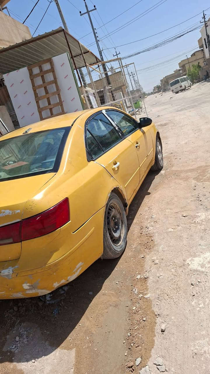 سلام عليكم سوناته 2009 للبيع سعر 73 وبيها مجال مصفره هيئه وغرامات بأسمي تحويل مباشر مكاني كربلاء لتفاصيل أكثر  اتصال
***********
***********
