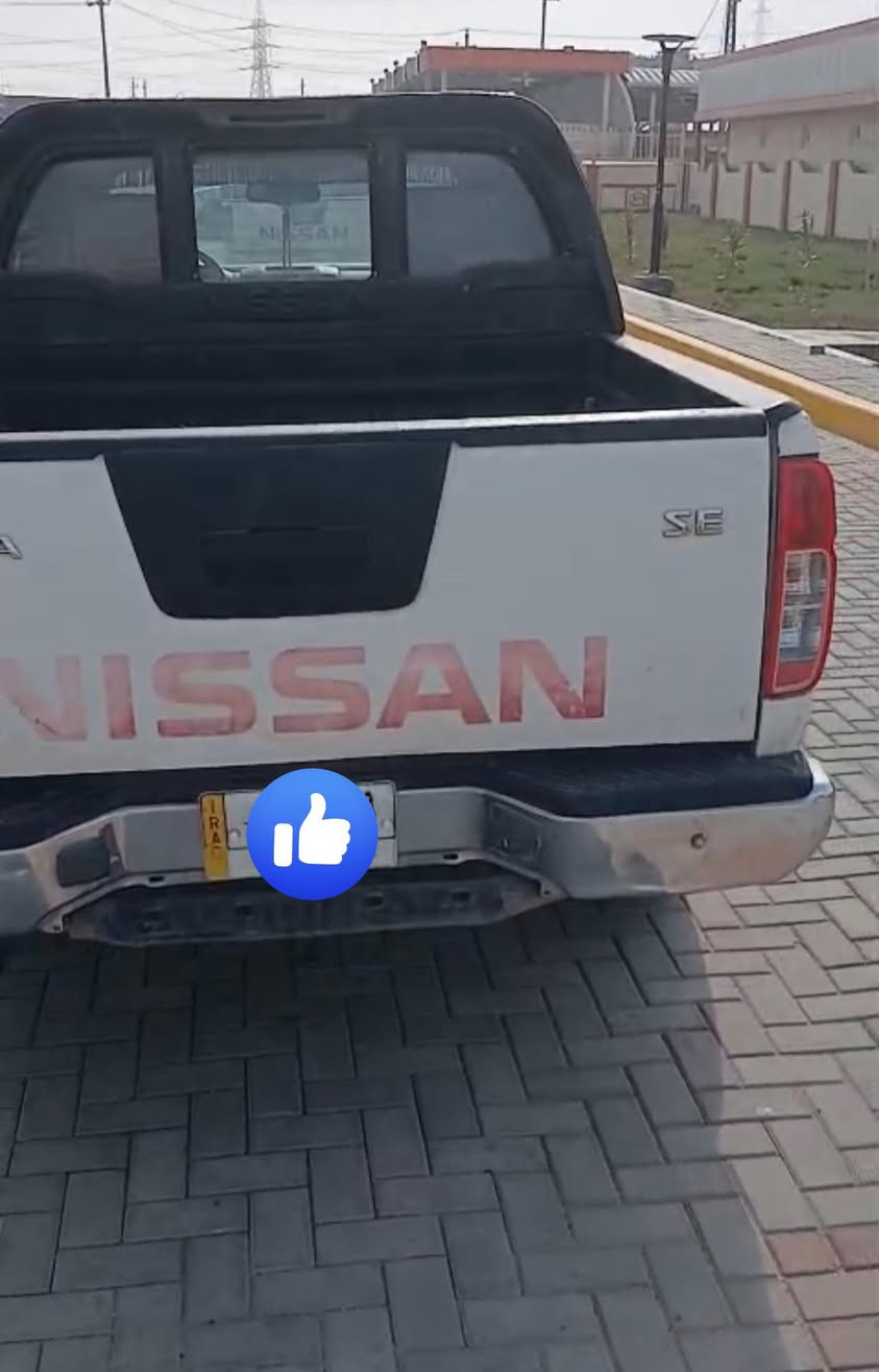 نيفارا 2013 مكينه جديده مخليلها ب 28 ورقه 
كير بلاد ومكانها بصره بيها ملاحظات بسيطه رقم بصره سنويه ماساقطه تحويل مباشر سعرها 98 ورقه 

*********** متواجد واتساب ايضاً
