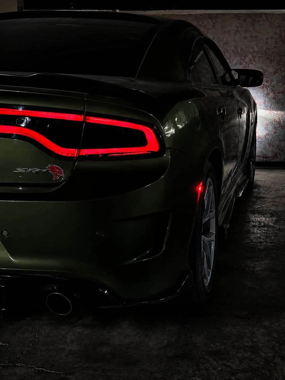 2022 دودج جارجر ارتي dodge charger RT 8 سلندر 5700 مواصفات ال Supertrack سيارة جديدة ب معنى الكلمة ماشية 29 الف كيلو فقط سيارة لونها زيتوني مميز ورقمها بغداد ب اسمي مميز لون الدواخل برتقالي سيارة بصمة جلد كراسي تدفئه سيارة حادثها قطعتين جاملغ وبنيد دواخل بيها بس سيارة نصبتها كلش حلوة ونضيفة السعر المطلوب 220. النجف, العراق


**إذا كنت صاحب هذا الإعلان وتريد حذفه لأي سبب، رجاءا أرسل رسالة إلى الدعم الفني**