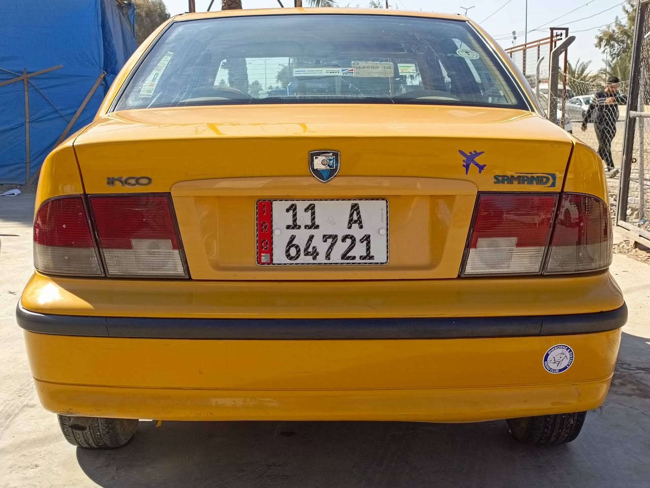 اسلام عليكم سمند 2011 السيارة كلش حلوه كير مكينة خير من الله تبريد ثلج 🥶 مكفولة من لضربة وصبغ تخم تاير جديد صدر أمامي خلفي جديد بسمي مشروع وطني مصفرة هيئة اوغرامات مكان بغداد لسعر 40 وبي مجال ***********
