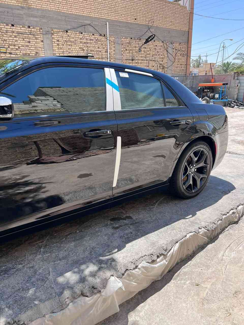 كرايسلر اوباما 2022 S رقم بغداد فول مواصفات 
حساس امامي خلفي بنوراما شفتات 
كشنات كهرباء فول الفول عدا الرادار الامامي
نقطة عمياء رادر بالمري
ماشية ٦٥ميل 
السيارة  حادثها خاملغ وشوية من البنيد 
مابيها أي خلل او نقص  

مكاني السماوة قضاء الرميثة 

رقم صاحب السيارة 
***********
