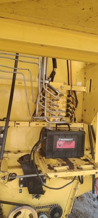 TC56 موديل2006فول موصفات 5 بلم دبل درام. طبله 17 مكفوله عام.  والصور ك...