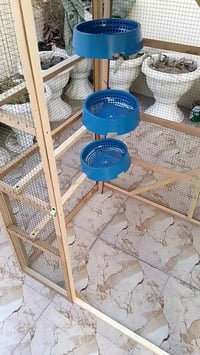 مرخصة الادمن متاح قفص شغل جديد درجة اولى يتفصخ براغي مع ترايش قياسات ا...