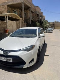 سياره كورله 18مراوس بكيه فورتي 18 بيضه  كورله جاهزه مكينه الف وثمنميه ...
