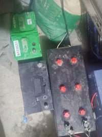 بطاريات • ١٧٠ أمبير • ٩٠ أمبير