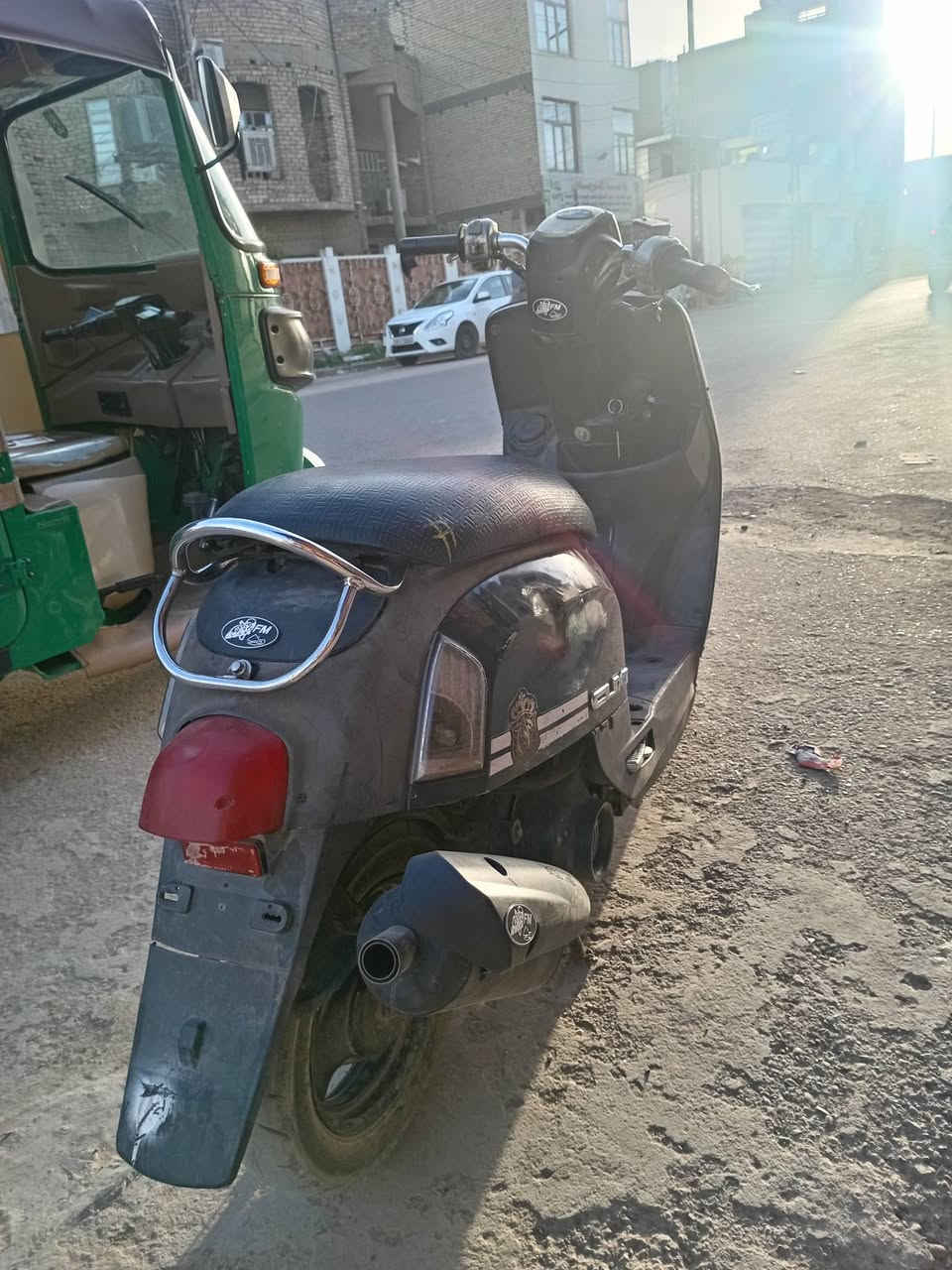 سلام عليكم دراجة ماكس بوليس للبيع السعر 400 وبيهة مجال موجود خاص


**إذا كنت صاحب هذا الإعلان وتريد حذفه لأي سبب، رجاءا أرسل رسالة إلى الدعم الفني**