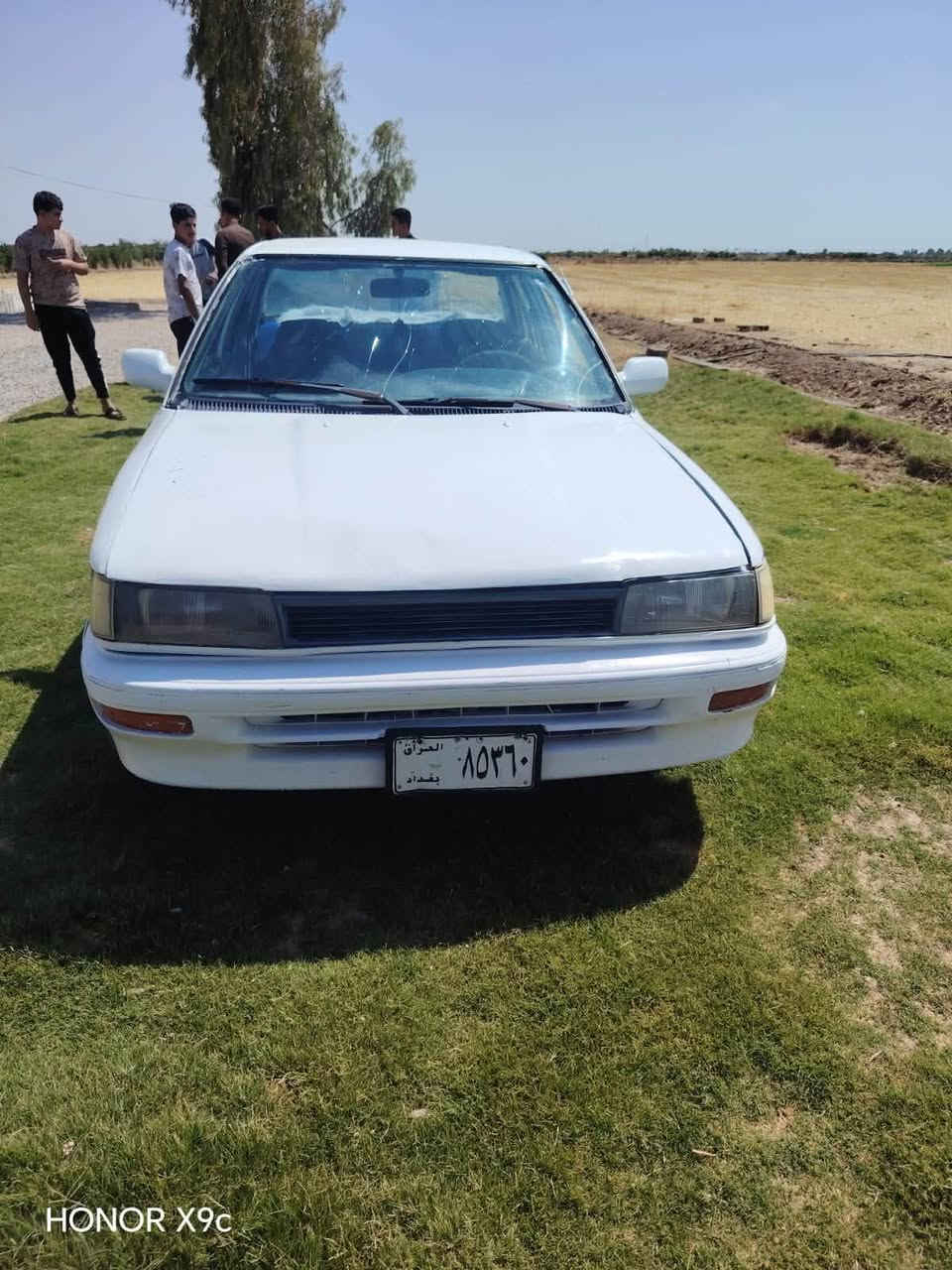كورله للبيع موديل 90 بلادي يسره صبغ عام بدون طخه جاهزه المكان الحويجه  السعر  20 وبيها مجال شوي خاص التبريدبس غازعايزو

السياره رقم بغداد سنويه بيها راعيها بغداد  ‭***********‬

