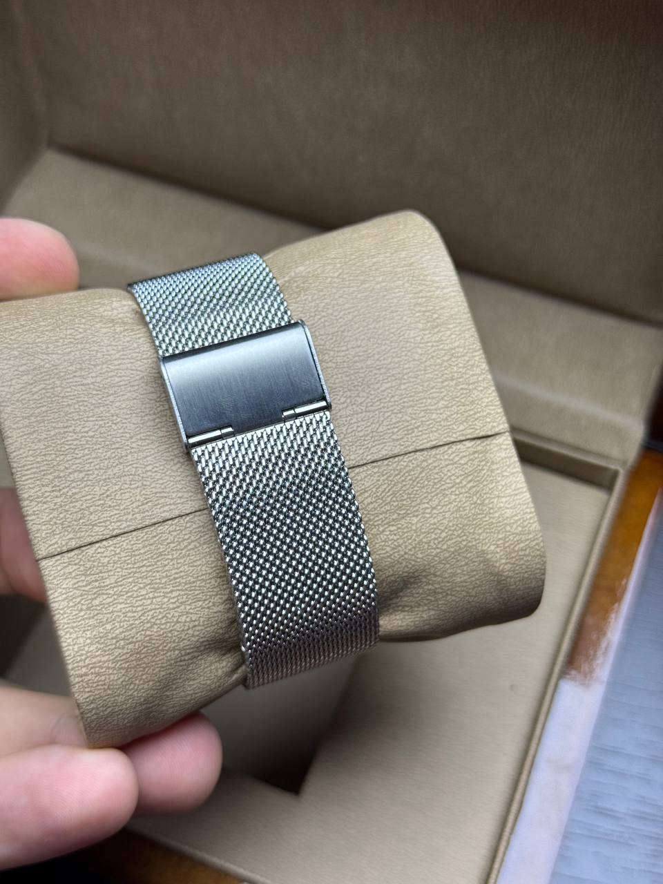 NEKTOM
اصلي ماكنة ياباني 
سناتر ( اسبوعي ، شهري ) 
سنتر ثواني منفصل 
نافذ شهري 
زجاج زفير كرستال 
ستانلس ستيل سير حصيرة
مقاومة للماء 

 35 الف على اول تم

fXTiDSDkuUMKKygxhM


**إذا كنت صاحب هذا الإعلان وتريد حذفه لأي سبب، رجاءا أرسل رسالة إلى الدعم الفني**