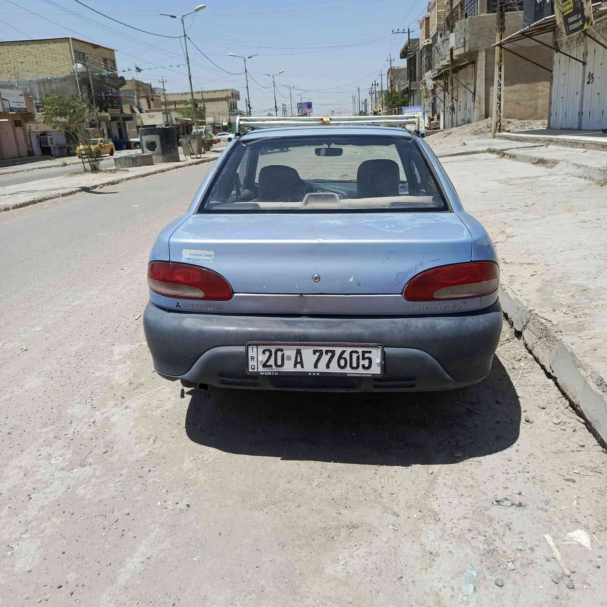 السلام عليكم مسيوبوشي ميراج كولد تك باب مديل 94 مكينه كير خير من الله رقم نكليزي باسمي السعر 22 وبيه مجال حك الجيه مكاني بغداد سبع البور الشراي يتصل اني مكلف بالنشر ***********
