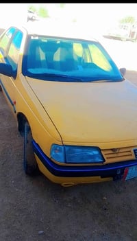بيجو رواي • ٢٠٠٩ • رقم نجف