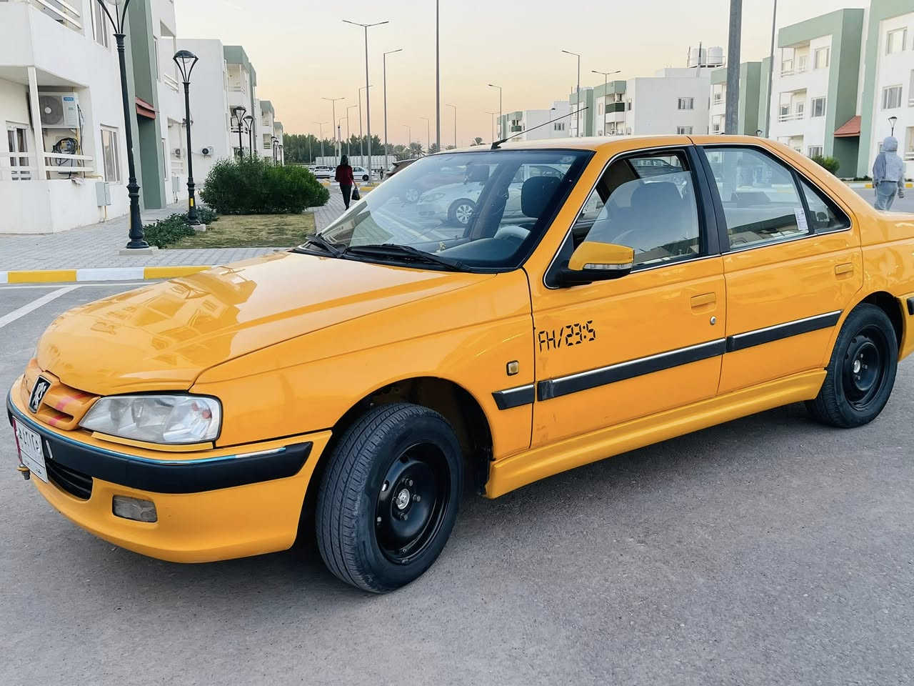 بيجو بارص 2021 مطلوبة مصرف باسمي 
السيارة نضيفة 
دوشمة وارضية جلد 
تبريد +تدفئة
زنون + اشاير لد 
تخم تاير جديد 
السيارة لا تبديل لا حار 
السيارة مستلمها من الشركة باسمي +الكفيل اخوي 
عارضها ب62 بيها مجال 
‭0780 349 2870‬اتصل 
***********واتساب
