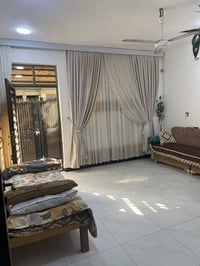 البعيثه العدل الاول  بيت للبيع  75م طابقين واجه 5 نزال 16 3غرف نوم   ح...