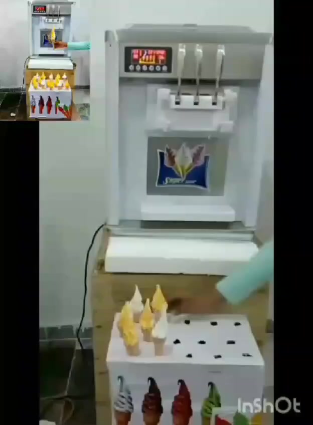 بسم الله
مشروع مربح بفضل الله مكسبه ضعف التكلفة وزيادة
لا يحتاج لتدريب اكثر من يوم واحد
التوصيل مجانا لأي مكان في مصر 
مكن آيس كريم جديد ومستعمل شاشة كمبيوتر استانلس حر 3 دراع قدرة إنتاجية عالية تشتغل على الكهرباء العادية 220 فولت
متاح تصليح وصيانة كاملة
يوجد خلطة ممتازة وبسكوت وعلب وملاعق وكل ما يخص المشروع خامات عالية بأسعار في متناول الجميع 
التواصل تليفون او واتس اب
 01002992230
فاقوس محافظة الشرقية مصر.
# ماكينات _ مكاين _ مكن مكنة مكنه آيس كريم أيس كريم ماكينة مكينة مكينه ماكينه مواكين _ موطة _ جلاتي _ جيلاتي _ايسكريم _مكنة _ تلاجة _ ثلاجة _دولسي _سوفت


**إذا كنت صاحب هذا الإعلان وتريد حذفه لأي سبب، رجاءا أرسل رسالة إلى الدعم الفني**