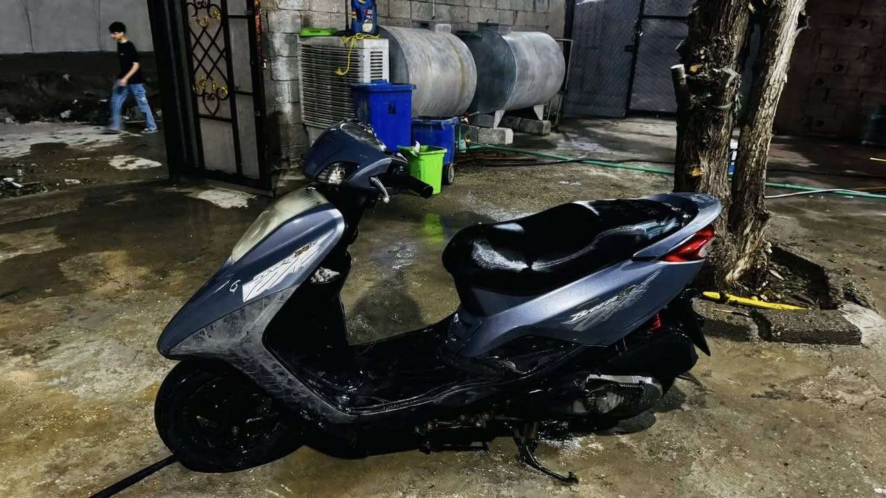 السلام عليكم
دراجة بريز للبيع نزلتهه ربمه بتاريخ 19/8/2025
وما متعبهه نظيفه فووول كلشي بيها شغال 
السعر 750 وبيها مجال بسيط 
المكان الكرغولية قرب البانزين خانة
 ***********
