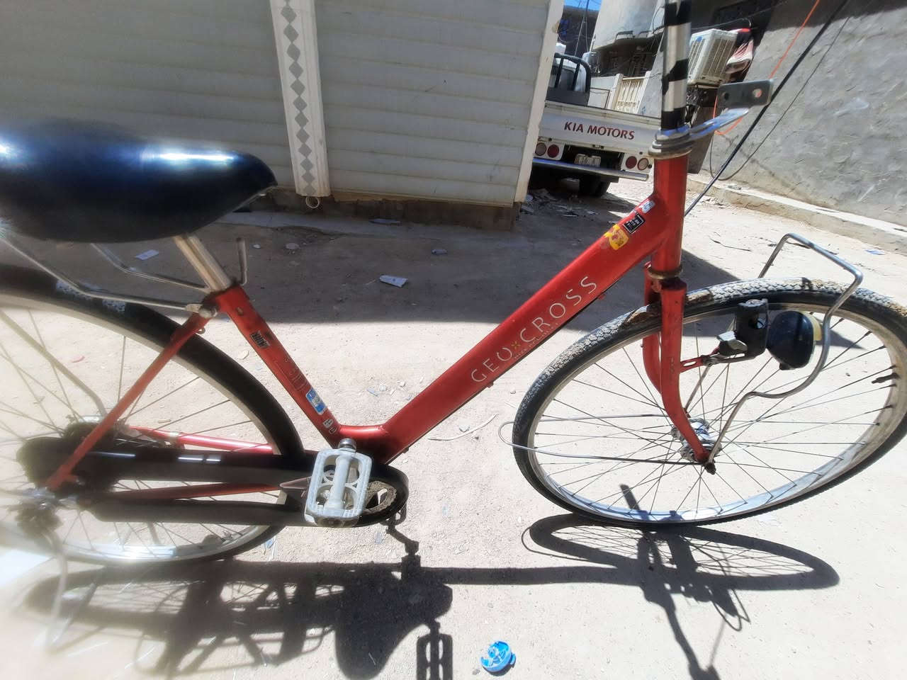 باسكل للبيع  
نضافه كدامكم
شركه GEocRoss
سعره ٤٠ وبي مجال


**إذا كنت صاحب هذا الإعلان وتريد حذفه لأي سبب، رجاءا أرسل رسالة إلى الدعم الفني**