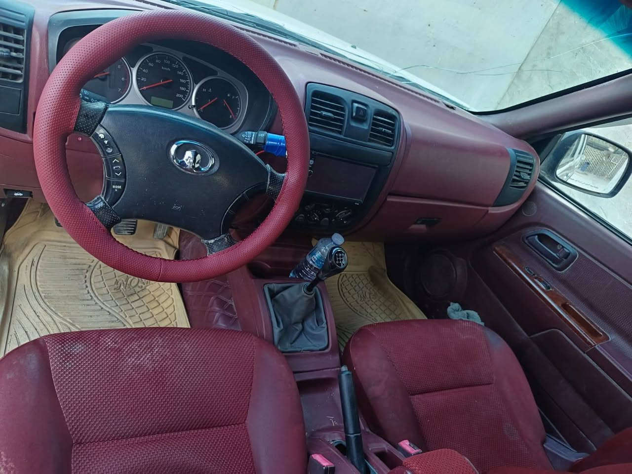 السلام عليكم كريت ويل موديل 19 بسمة السيارة بيها حادث بجم و مصلحة حدادية تبريد تخم تاير كلة جديد السعر 79 استفسار اتصل *********** اني مكلف بلنشر غير متواجد عل فيس
