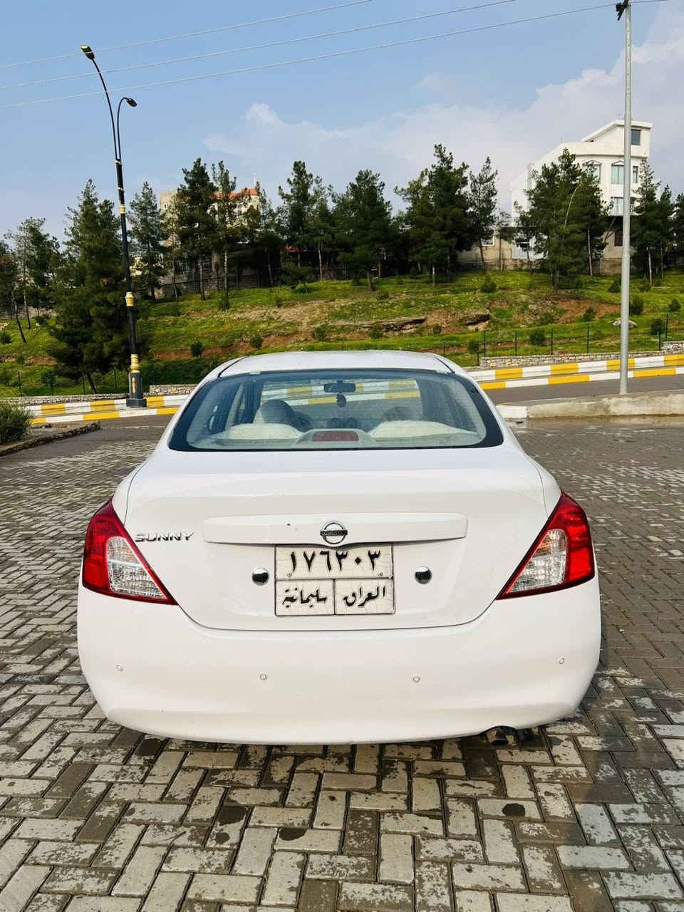 بەناوی خودا
نیسان صنی زۆرجوان،مۆدیل،2012
گێڕئۆتۆماتیک،خلیجی،ناوزەرد،جام کارەبا
ABSحاسە،دەسک ستیل،4تایەی تازە
گێڕومەکینەی نەکراوەتەوە،زۆرپاکە
5پارچەونیوی بۆیاخە،پێش وپشتی کەپسە
نرخ،68$قفڵ،،**********************هەڵەبجەی شەهید حلبجة, السليمانية
