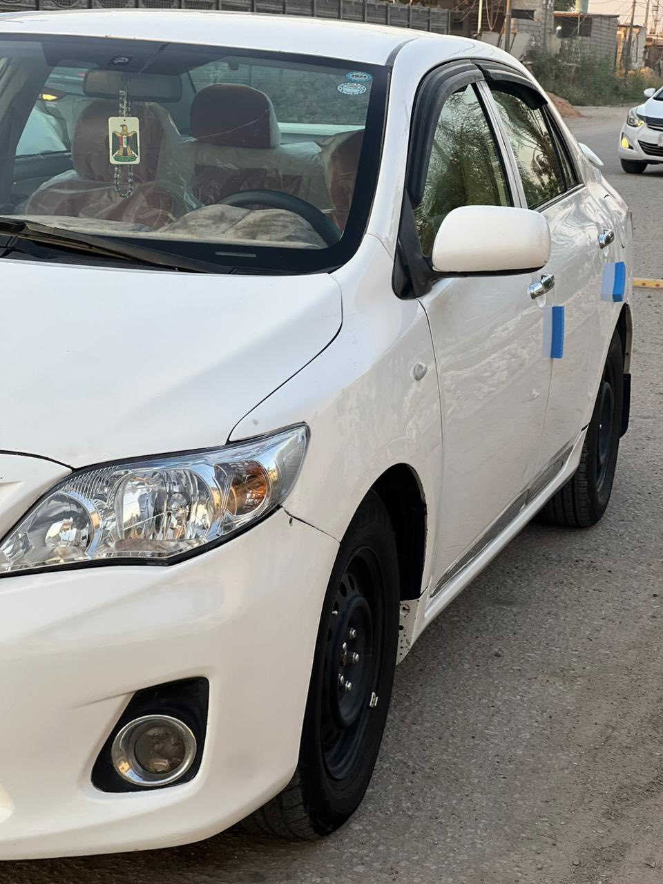 السلام عليكم كورلا 2009خليجي للبيع
السياره جديده خلاص رقم اربيل الجديد تحويل او وكاله مجاني  السياره محرك وكير وتبريد كله كفاله برغي مابيهه نقص مكفوله من الضربه  فقط محدث البجم ١٥ السياره مكفوله من الضربه  محرك ١٨٠٠  السياره جديده  خلاص  

مكاني بابل 

السعر ٩٧$ماكو هيج سعر بلاش 

***********
