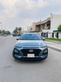 هونداي كونا موديل 2021 السياره باسمي صارلها شهر ونص من اخذتها يعني هزه...