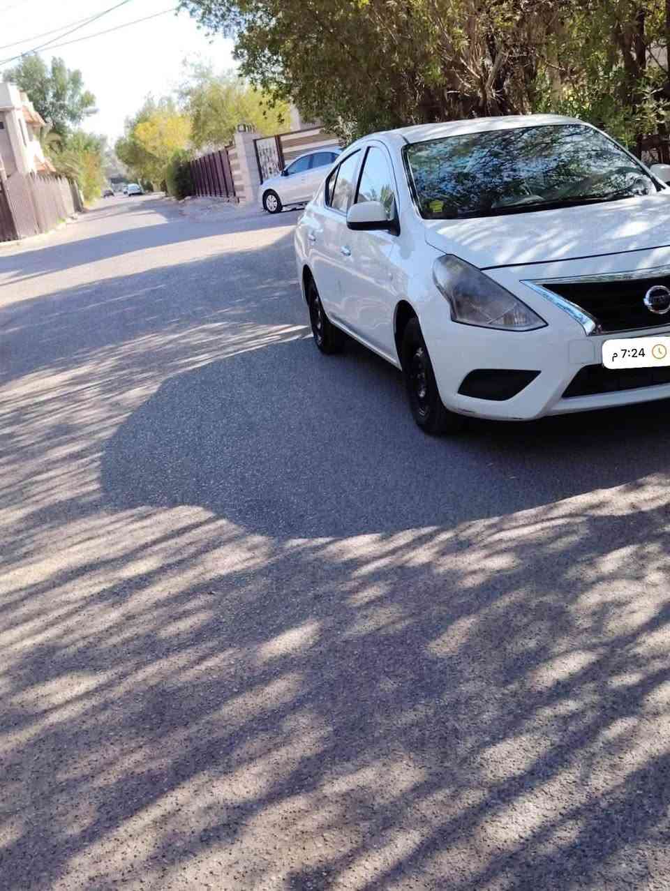 سني هندي ابو البليتة الزرگة 2020 مكفولة 
ماشية 76 الف سيارة جاهزة وکاملة  من کلشي 
بیها مکانين بارد بسيطات  رقم بغداد تحويل مباشر 
معروضة  107 بيها مجال حگ الجية. 
***********. متوفر واتساب لا تراسلني بالفيس مکانها بغداد
