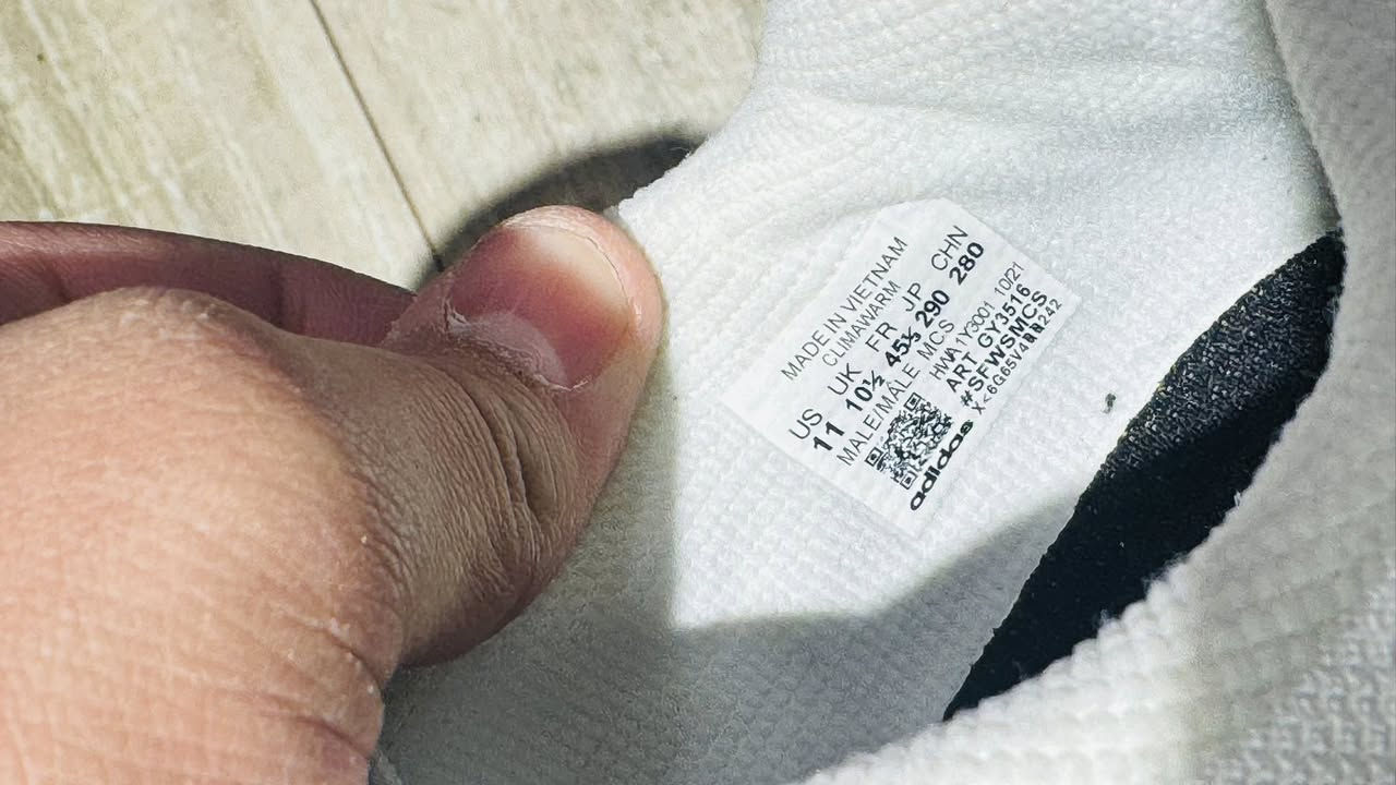 اديداس قياس 45 وثلث وكالة اصلي بشرط غير مستخدم 👍🏻✅
Adidas climawarm 🔥


**إذا كنت صاحب هذا الإعلان وتريد حذفه لأي سبب، رجاءا أرسل رسالة إلى الدعم الفني**