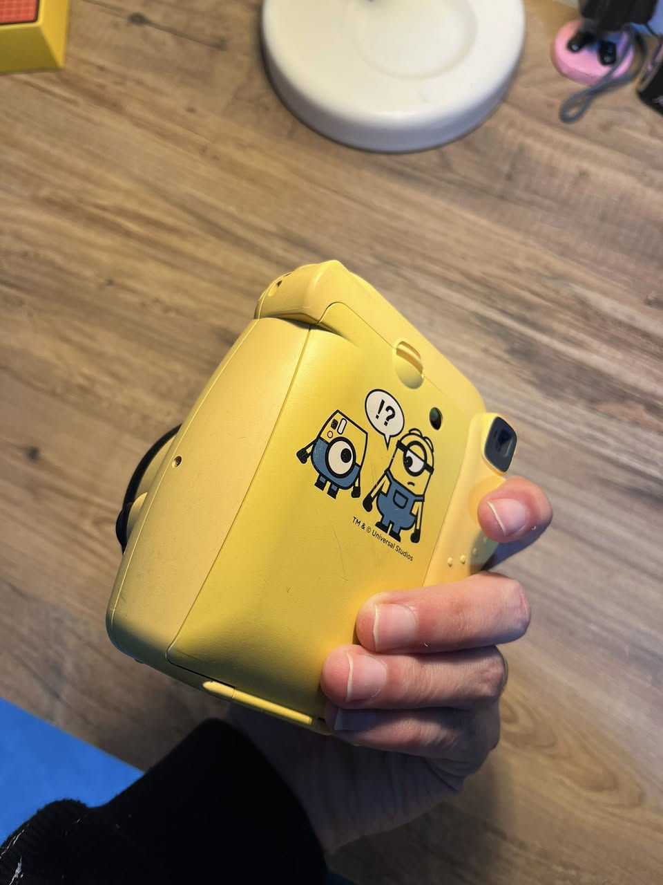 كاميرا فوريه شغاله  اصدار خاص
فقط بدون قبق باتريات 
انطوني بيها سعر


**إذا كنت صاحب هذا الإعلان وتريد حذفه لأي سبب، رجاءا أرسل رسالة إلى الدعم الفني**