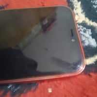 ايفون ١٢ عادي • بطارية مستبدلة • مكسر بالطرف