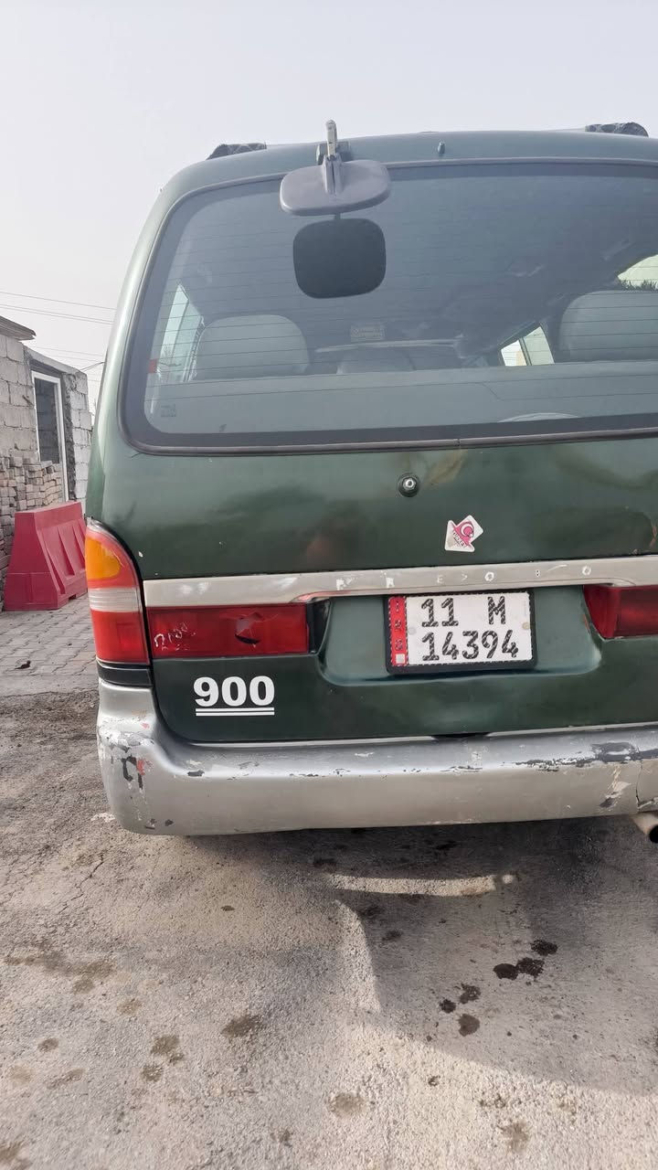 اسلام عليكم
كيا بريجو للبيع فقط 

موديل 96 تخم تايرات صدر جديد  

مكان التاجي مامتواجد على  الخاص 
السعرر ٥٥ وبيها مجال 

الرقم واتساب ‏‪***********‬‏
