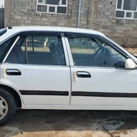 سيارةبرنس للبيع سيارة بلادية كير ومحرك خير من الله رقم انكليزي باسمي ك...