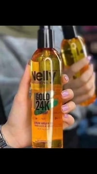 سيروم شعر • زيت الارغان • جبله حي الوحده