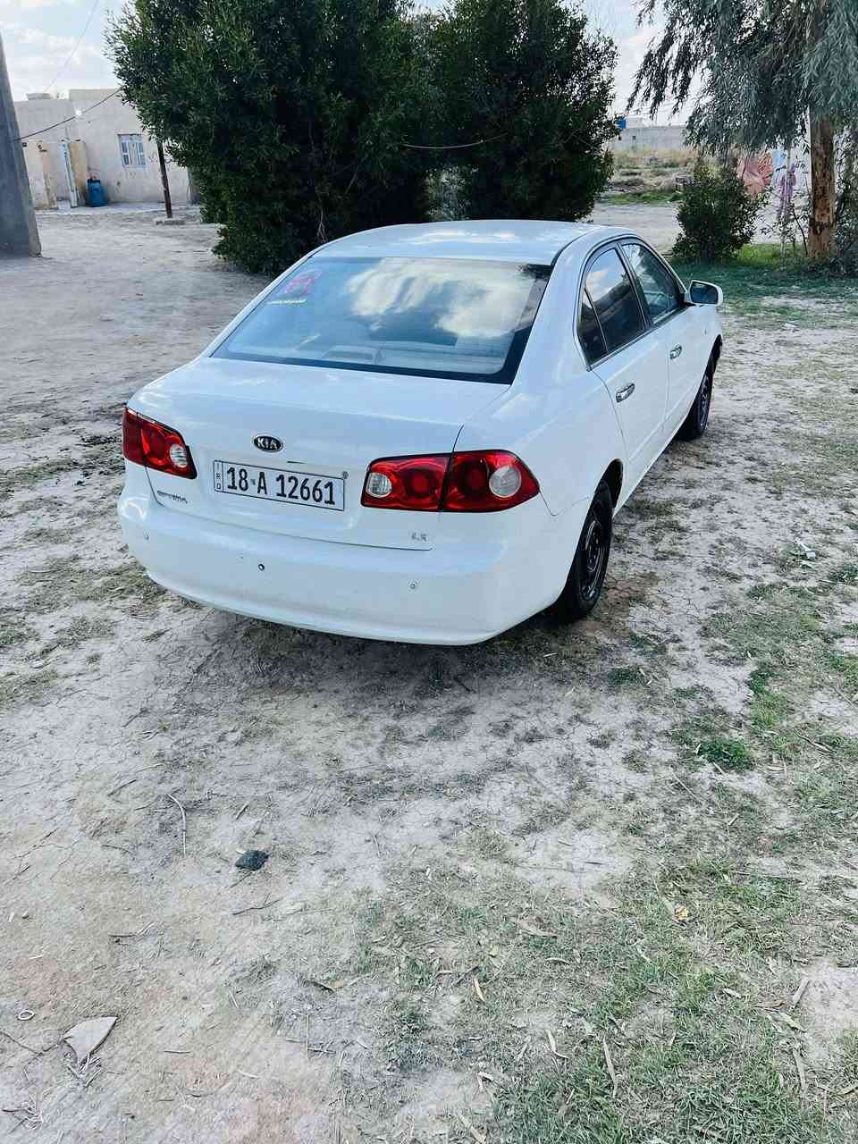 اولتيما للبيع موديل 2007
سياره خليجيه بيها جاملغ الامامي مبدل واحد بدون دواخل ليش ما مجوسه 

والجاملك الخلفي بيطخه ومصبوق والباقي كفاله عامه السياره 

رقم دولي بابل تحويل مباشر مشروع وطني 

ماكينه 2000 خليجي 

ويلو تخم تاير كرتون جدد 

حداديه امام وخلفي كله جديد 

تبريد تدفئه كله شغال كهربائياتها كلها شغاله جاهزه السياره مال جني 

عنوان ذي قار الشطره 

سعر 105 

رقمي ***********
