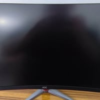 AOC ٣٢بوصة • ١٦٥ هرتز • منحنية