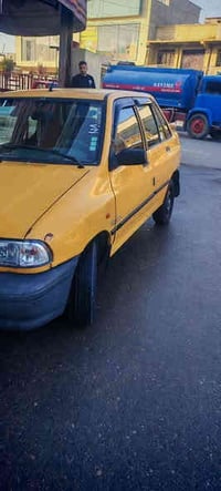 سايبه موديل 2012 هيئه غرامت صفر شرط التحويل بيها كابون بانزين سيارة مك...