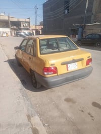 موديل 2009 • بغداد الحسينيه • بدون ضربه